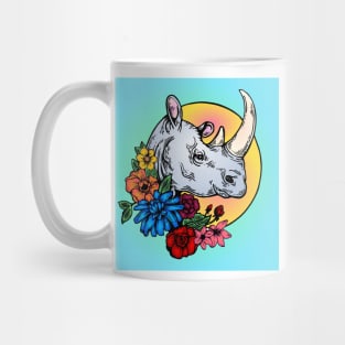 Animal Faces 130 (Style:9) Mug